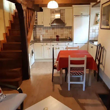 Szálloda La Casina De La Morra Onís